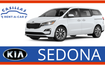 KIA SEDONA - GRIS 