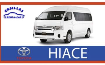 Toyota HIACE 2019 