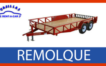 REMOLQUE ROJO 
