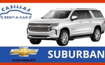 Chevrolet SUBURBAN NUEVA 