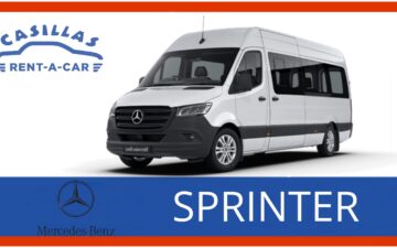 Mercedes Benz SPRINTER 23 
