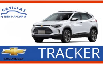Chevrolet TRACKER 44 