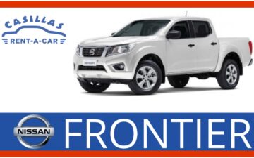 Nissan FRONTIER NP 300 STD 