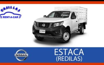 Nissan ESTACAS 