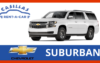 Chevrolet SUBURBAN - 16 