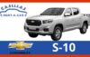 Chevrolet S10 PICK UP 2025 