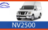 Nissan NV 2500 - VAN DE CARGA 
