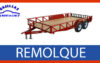  REMOLQUE ROJO 