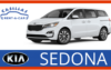 KIA SEDONA BLANCA - 82 