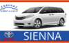 Toyota SIENNA BLANCA 