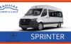 Mercedes Benz SPRINTER 20 