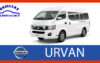 Nissan URVAN ( 2 3 ) 
