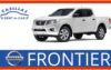 Nissan FRONTIER NP 300 STD 