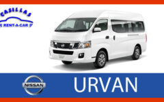 Nissan URVAN ( 17 )