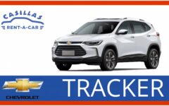 Chevrolet TRACKER 55