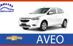 Chevrolet AVEO ( 8384 )