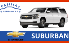 Chevrolet SUBURBAN - 16