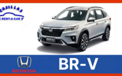Honda HONDA BRV 2024
