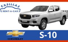 Chevrolet S10 PICK UP 2025