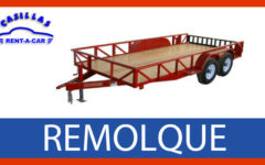  REMOLQUE ROJO