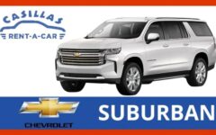 Chevrolet SUBURBAN NUEVA