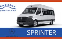 Mercedes Benz SPRINTER 23