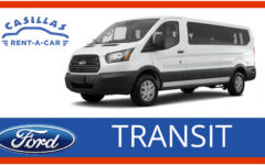 Ford TRANSIT 2023