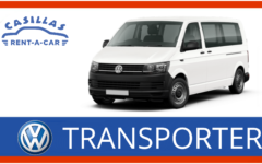 VW TRANSPORTER STD (DIESEL)