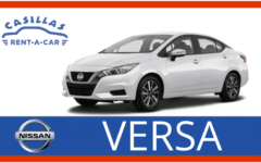 Nissan VERSA 46