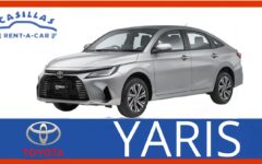 Toyota YARIS 2024